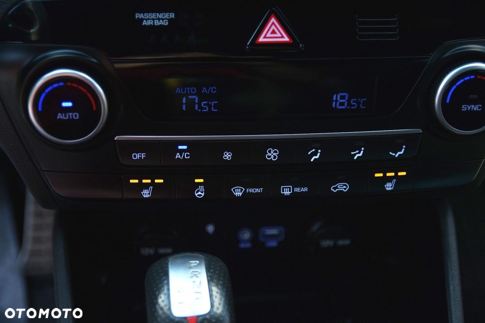 Hyundai Tucson 1.6 GDi 2WD DCT N Line - 29