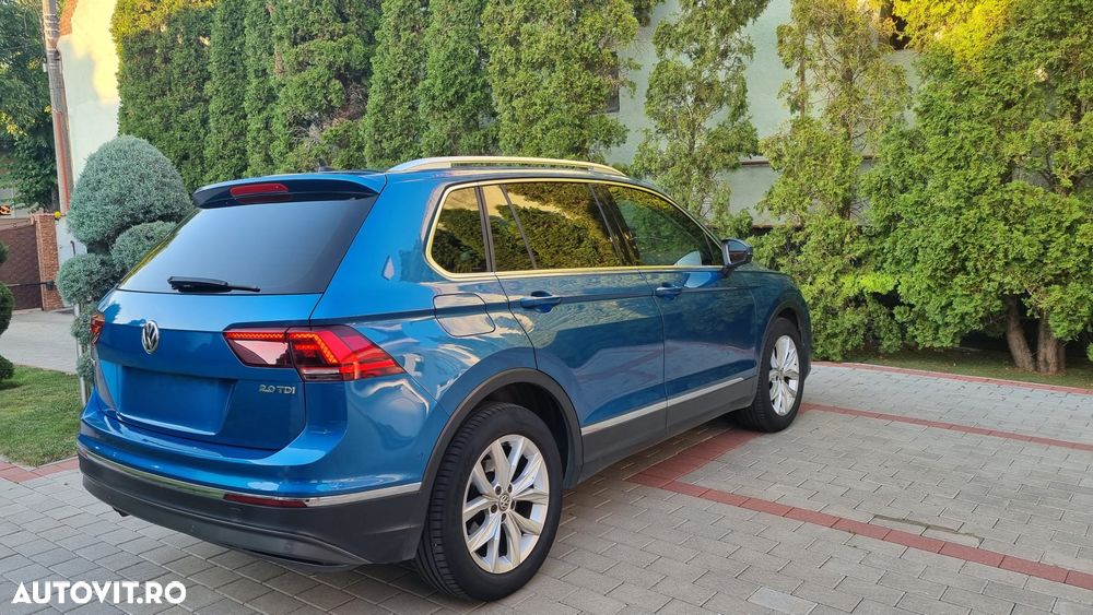Volkswagen Tiguan 2.0 TDI SCR (BlueMotion Technology) DSG Highline - 5