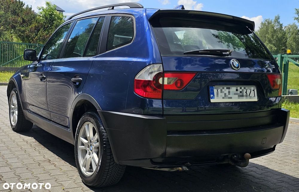 BMW X3 - 12