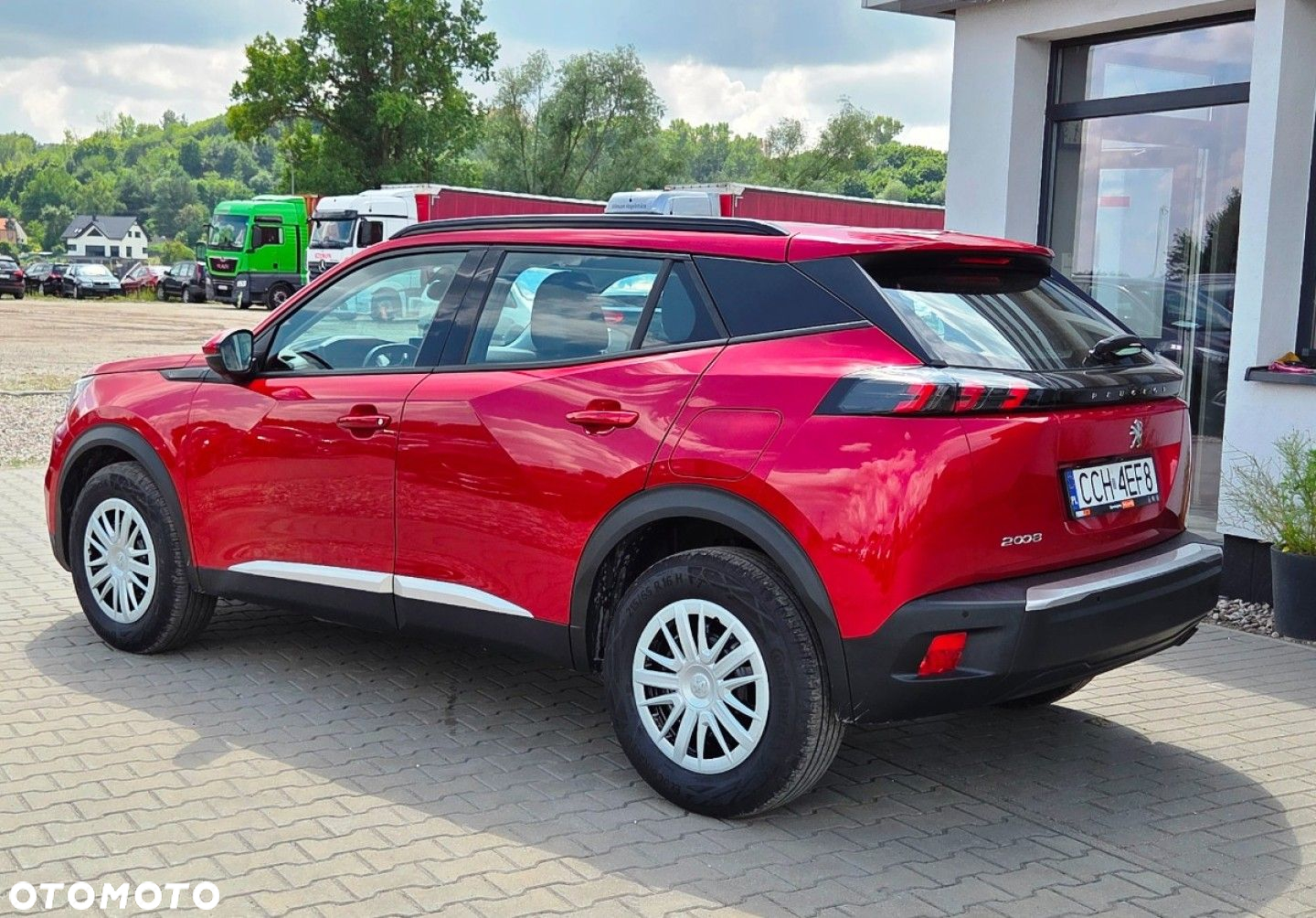 Peugeot 2008 - 3