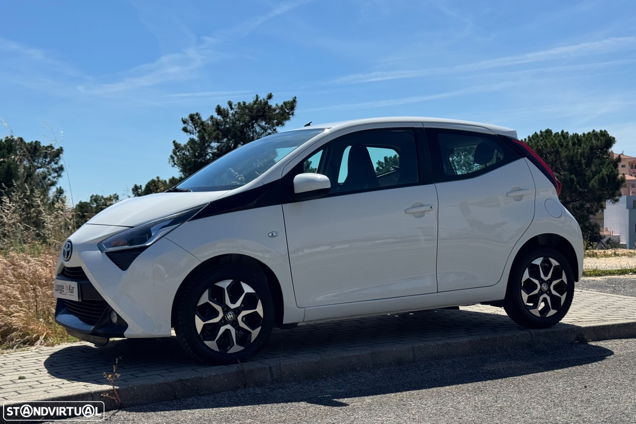 Toyota Aygo 1.0 X-Play+X-Touch - 3