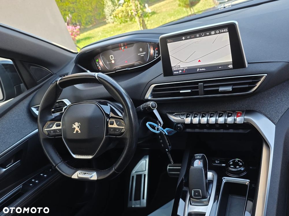 Peugeot 5008 2.0 BlueHDI GT S&S EAT8 - 31