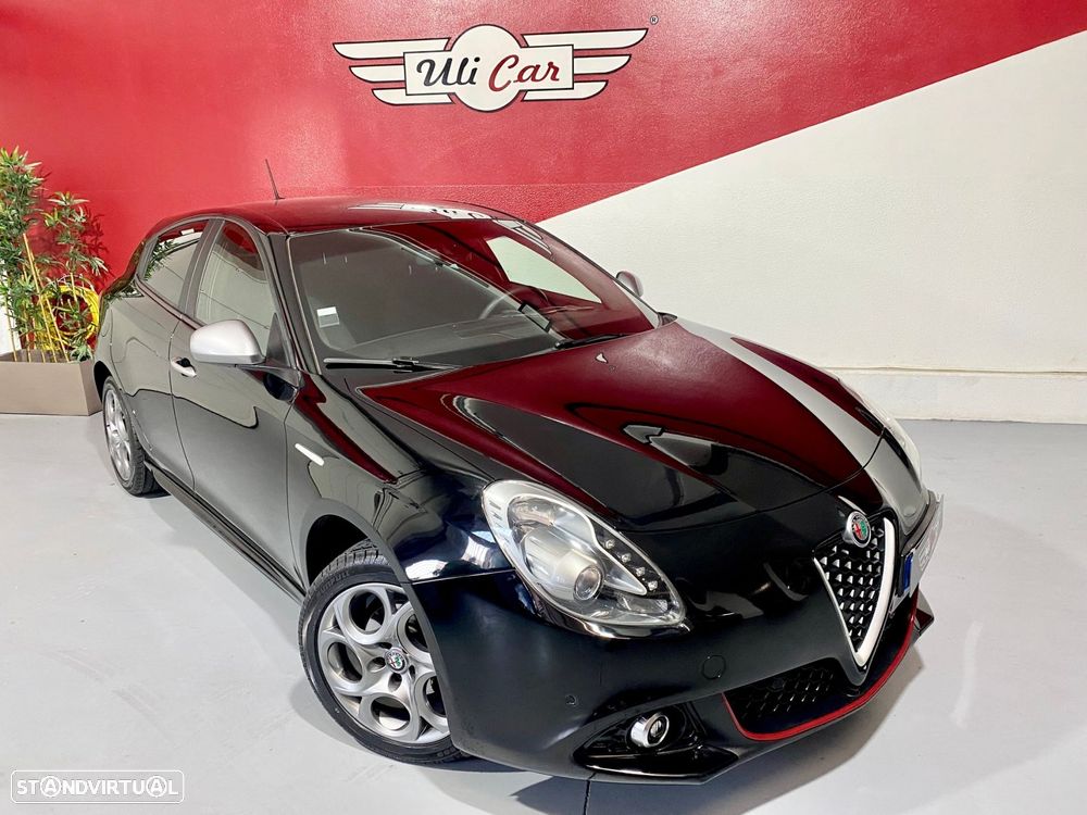 Alfa Romeo Giulietta 1.6 JTDm Sport J18 TCT - 57