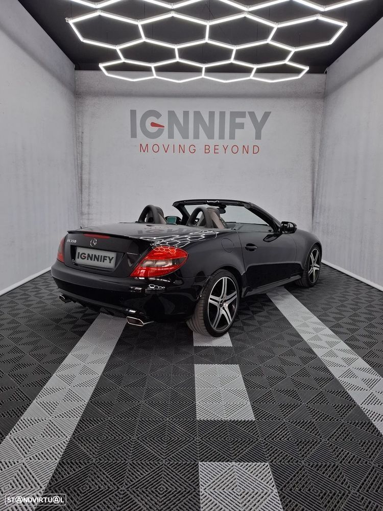 Mercedes-Benz SLK 350 7G-TRONIC 2LOOK Edition — fotografia 12