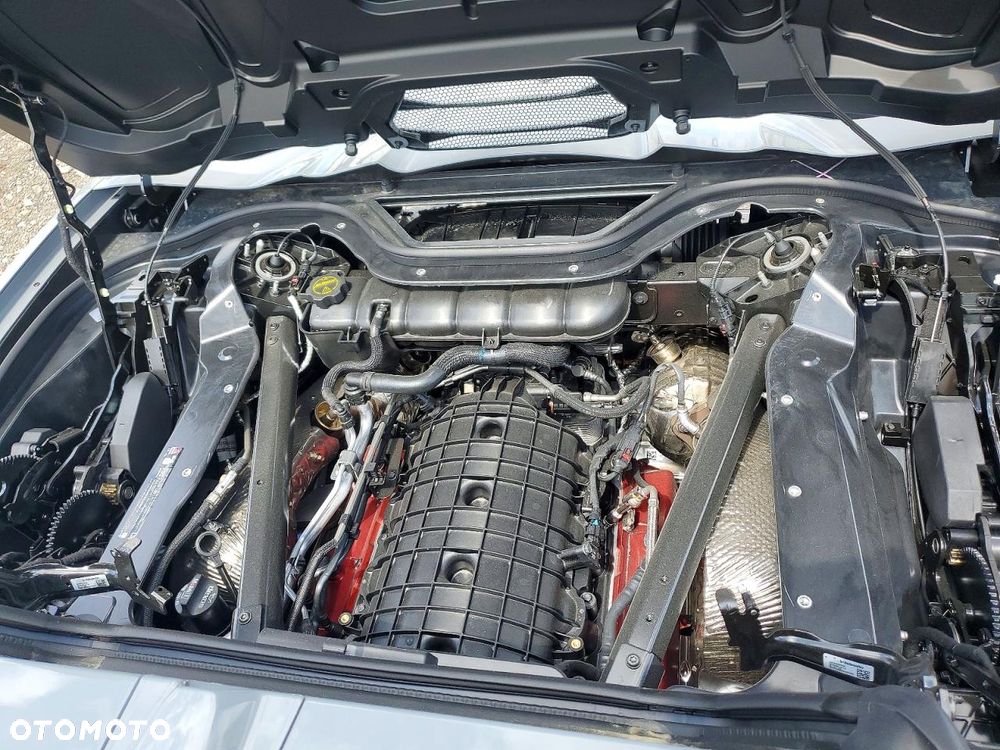 Chevrolet Corvette Stingray 3LT 6.2 V8 Automatik - 11