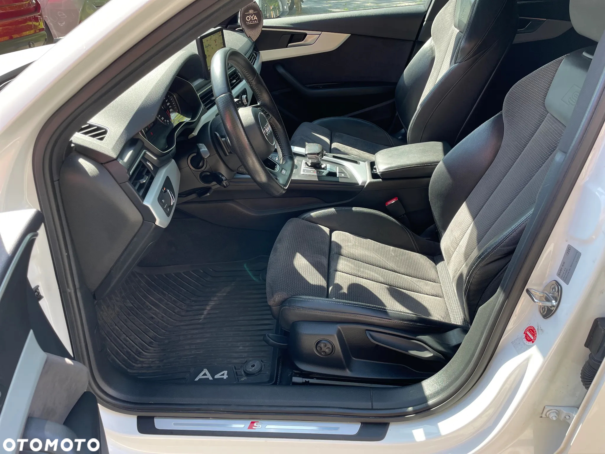 Audi A4 Avant 2.0 TDI ultra S tronic sport - 12