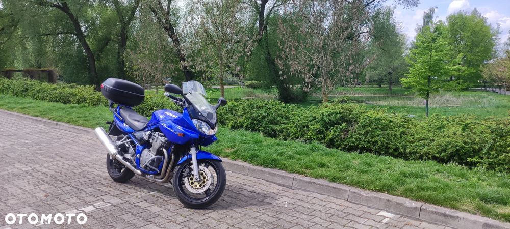 Suzuki Bandit - 11