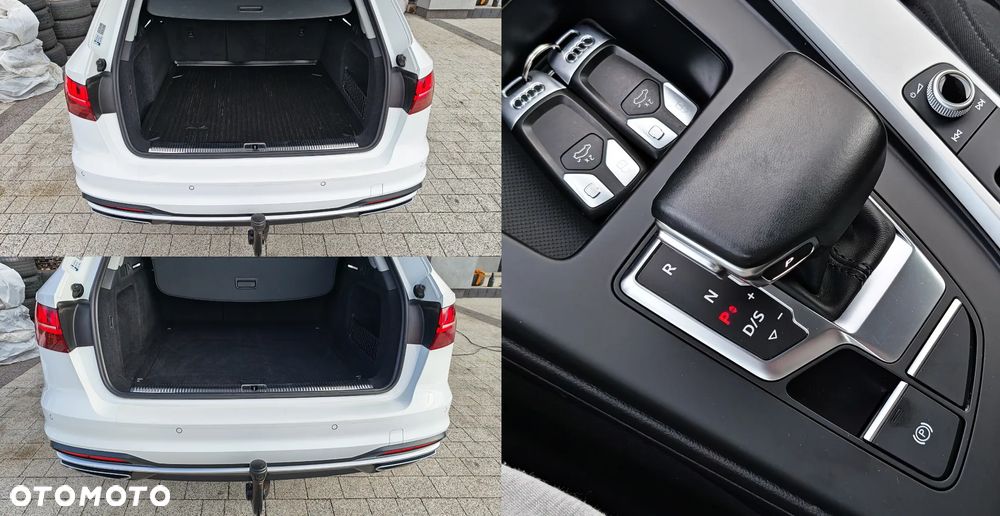 Audi A4 Avant 40 TDI quattro S tronic advanced - 8