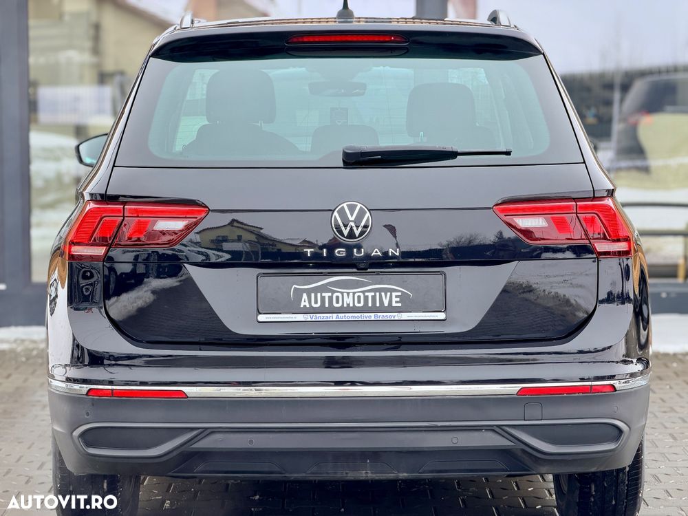 Volkswagen Tiguan - 3