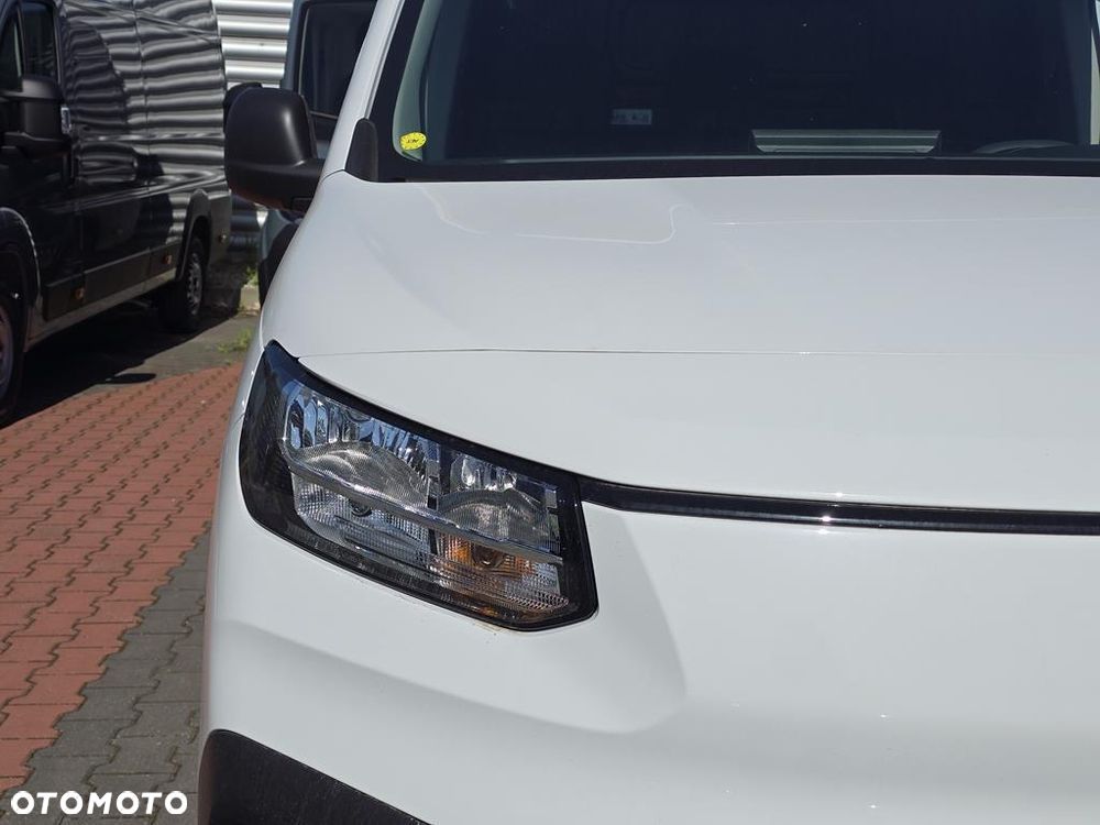 Fiat Nowy Doblo Maxi Van 1.5 BlueHDI S&S L2 - 20