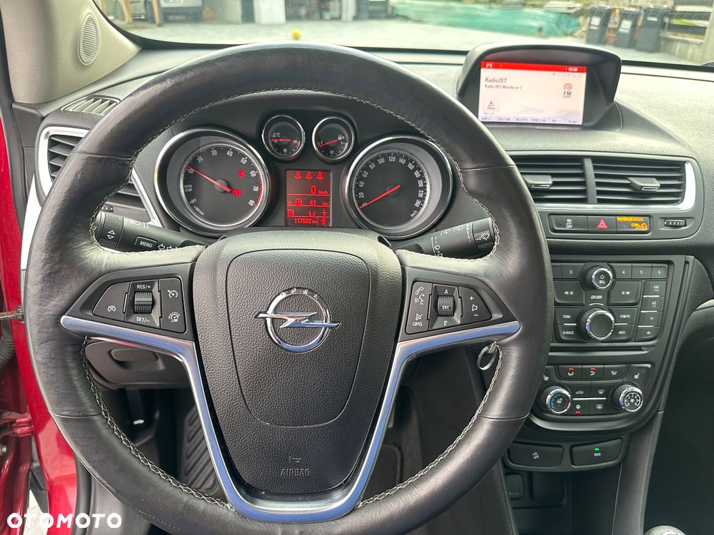 Opel Mokka 1.4 Turbo ecoFLEX Start/Stop 4x4 Edition - 18