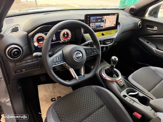 Nissan Juke 1.0 DIG-T N-Connecta - 5