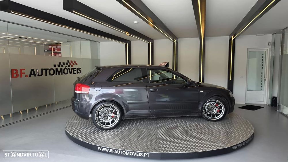 Audi A3 2.0 TDI Sport - 6