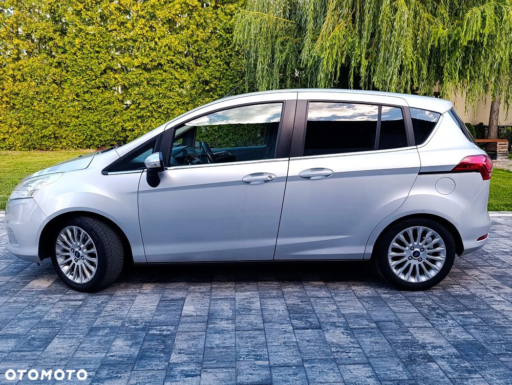 Ford B-MAX 1.6 TDCi Titanium - 2