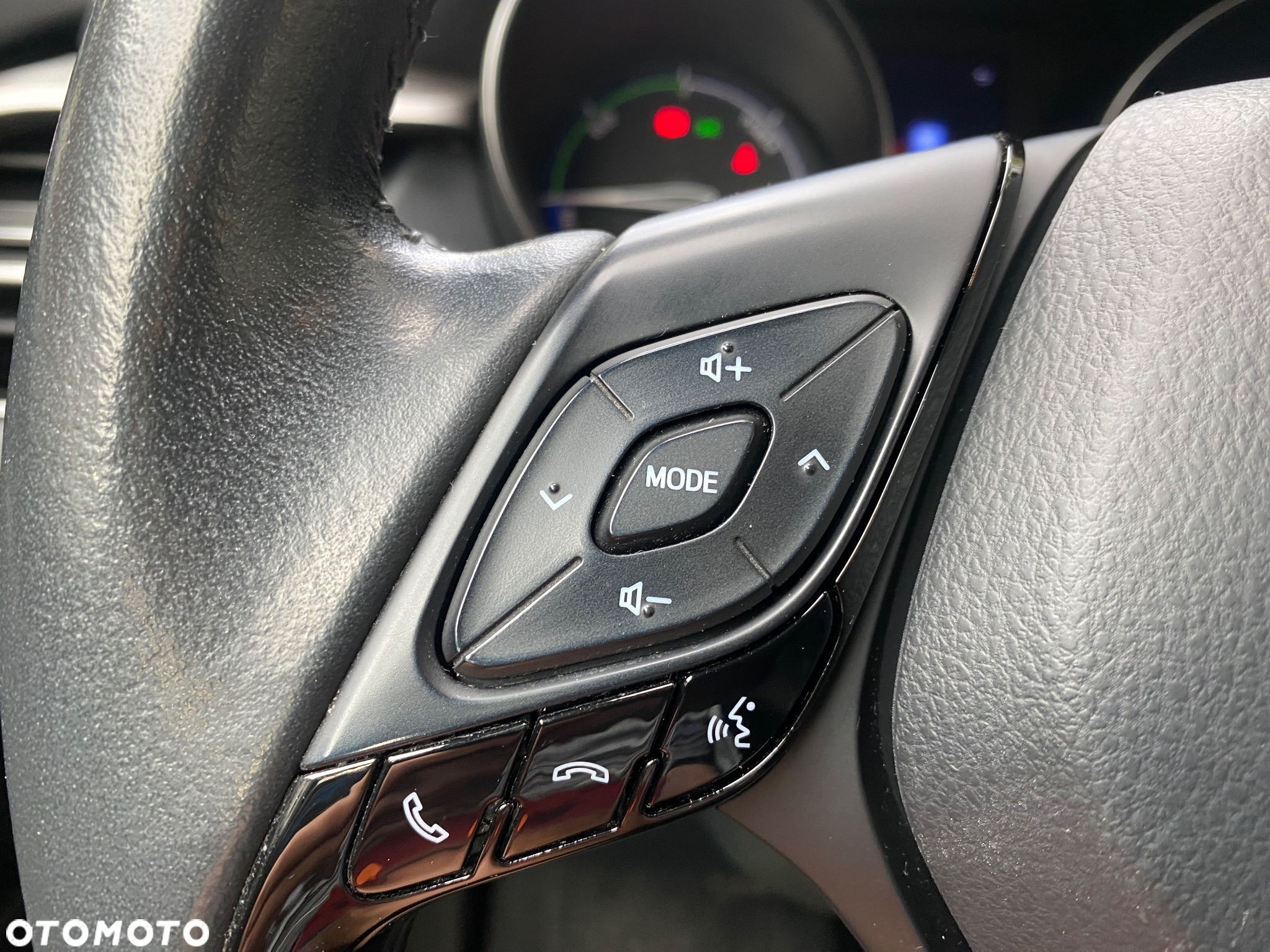 Toyota C-HR 1.8 Hybrid GPF Comfort - 15