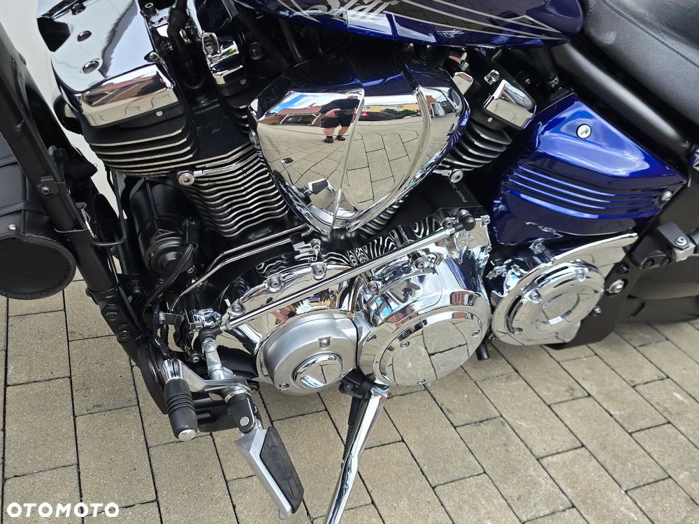 Yamaha Raider - 9