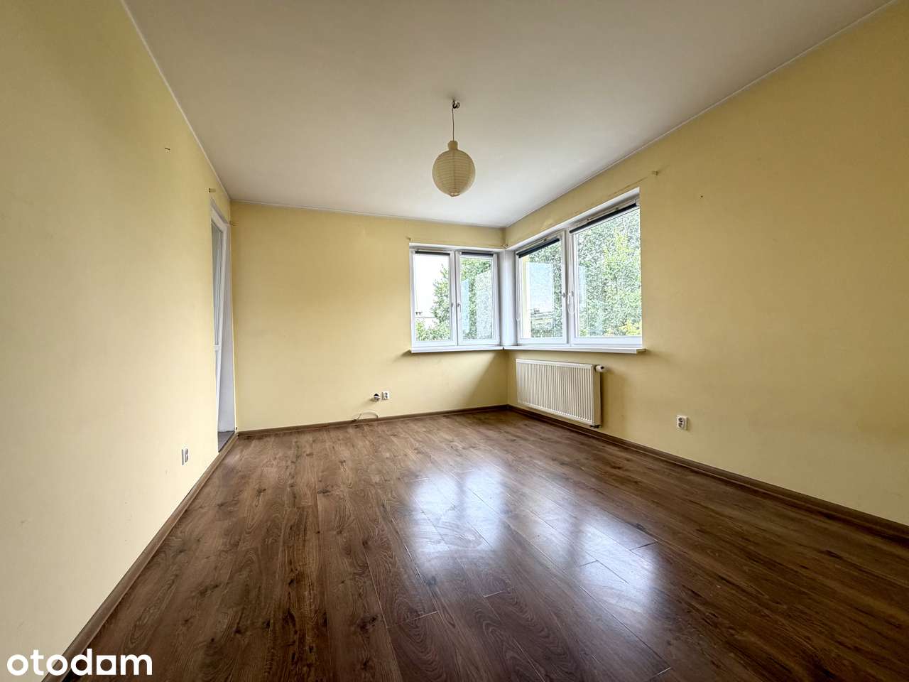 2 oddzielnie pokoje | Parking | Wolne od zaraz