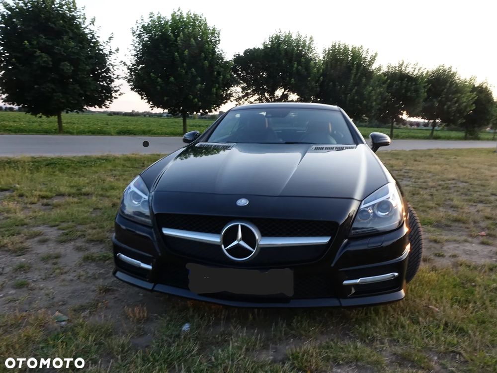 Mercedes-Benz SLK 350 (BlueEFFICIENCY) 7G-TRONIC - 2