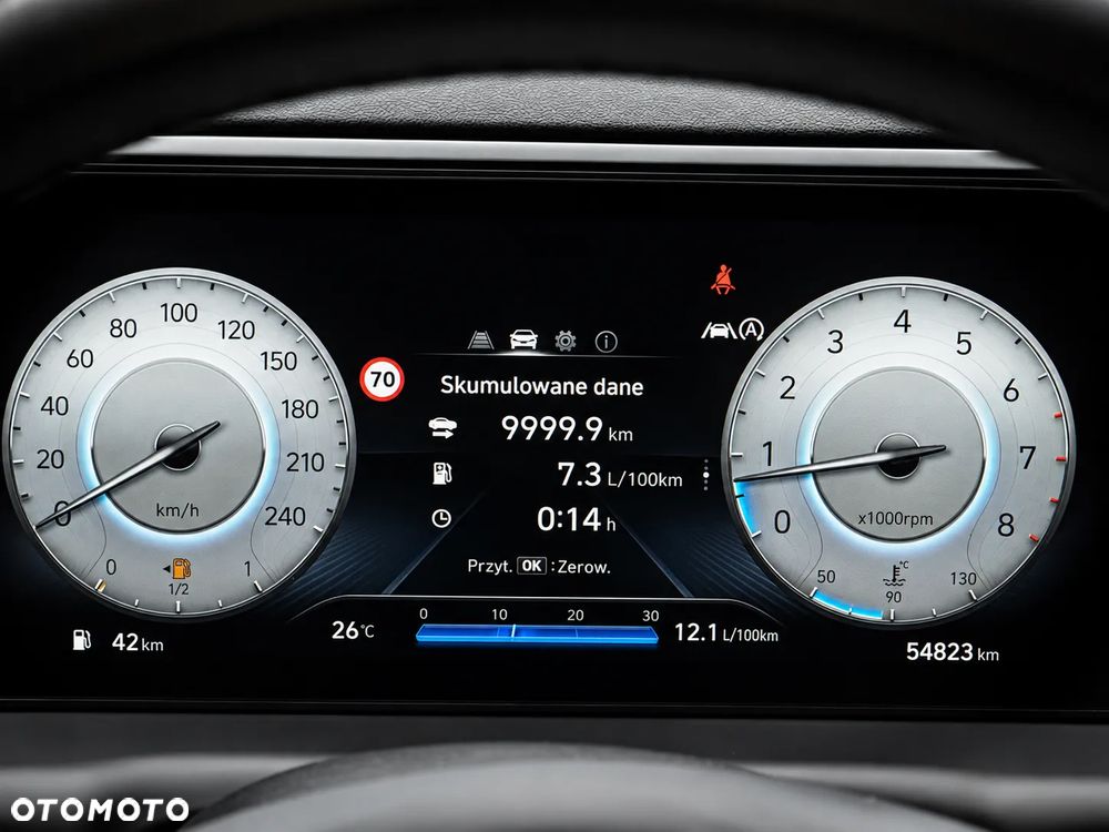 Hyundai Tucson 1.6 T-GDi 2WD Edition 30+ - 23