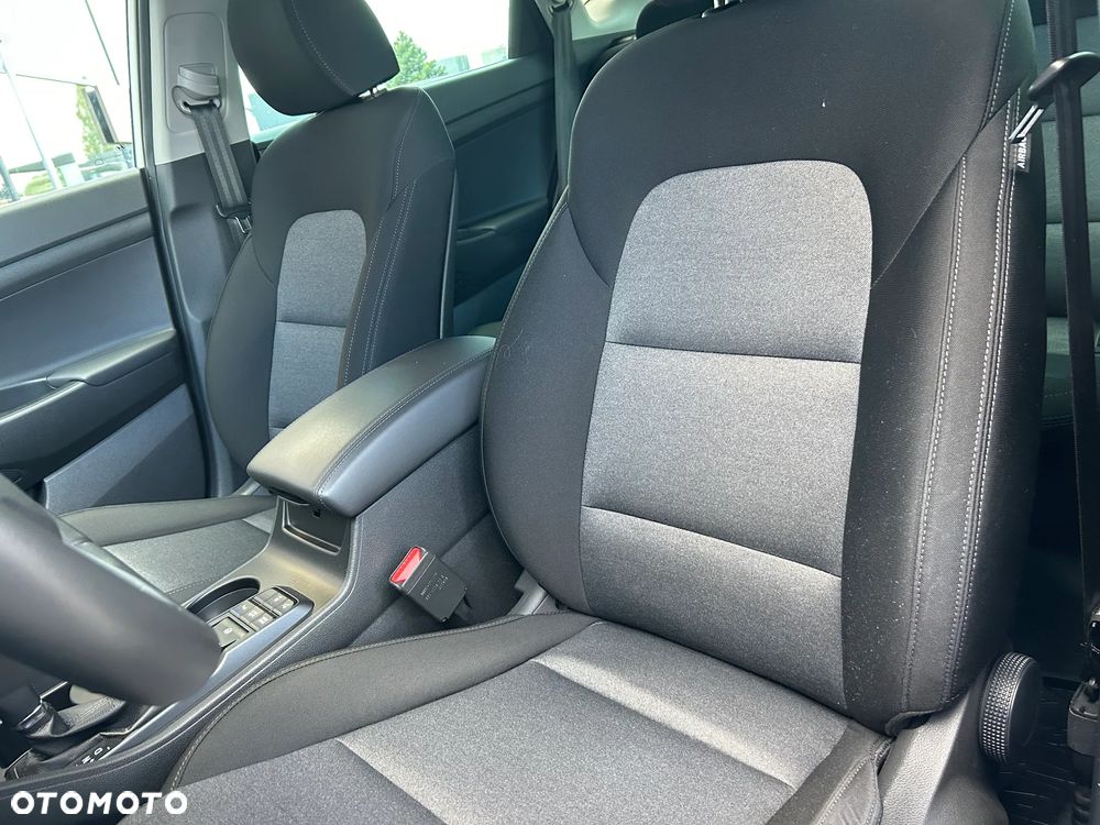 Hyundai Tucson 1.6 T-GDi Style 2WD DCT - 15