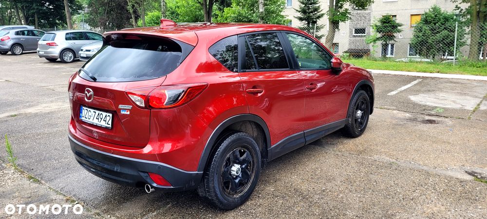 Mazda CX-5 2.2 D Skypassion - 4