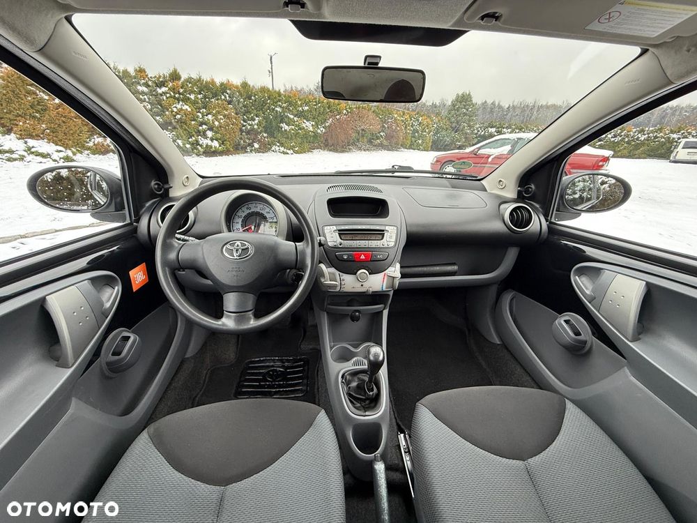 Toyota Aygo 1.0 VVT-i Luna A/C - 5