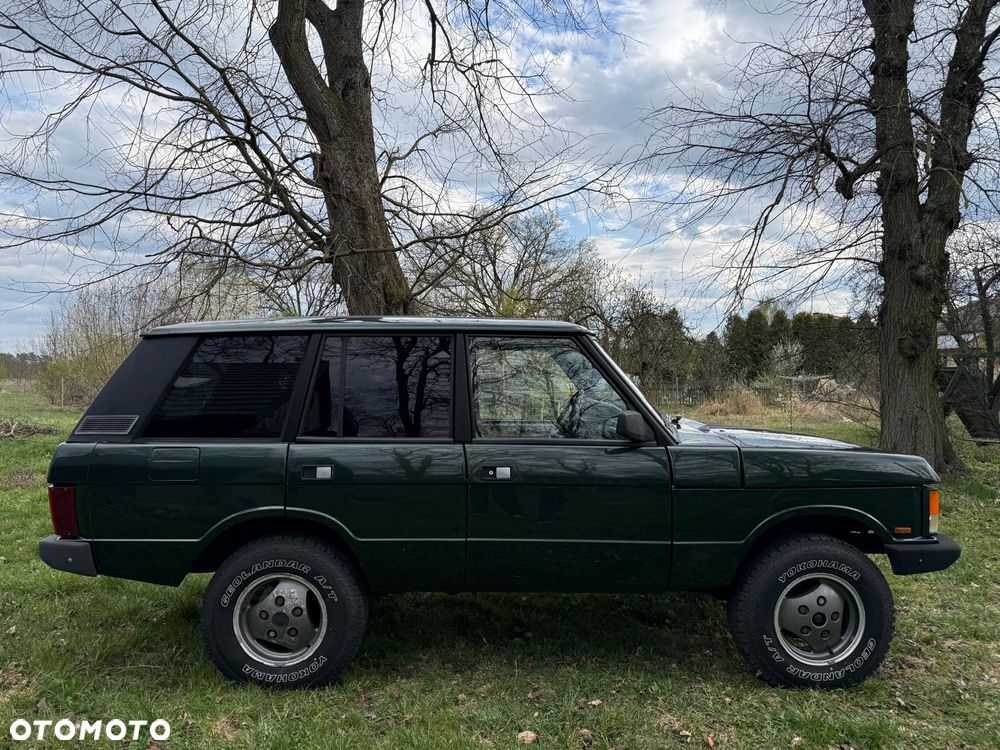 Land Rover Range Rover - 13