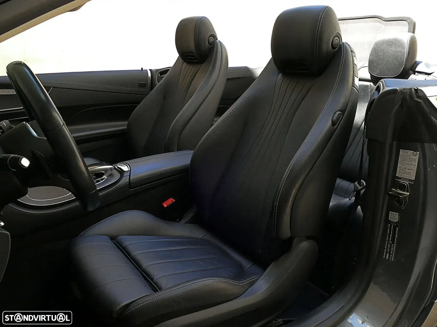 Mercedes-Benz E 200 Aut. - 39