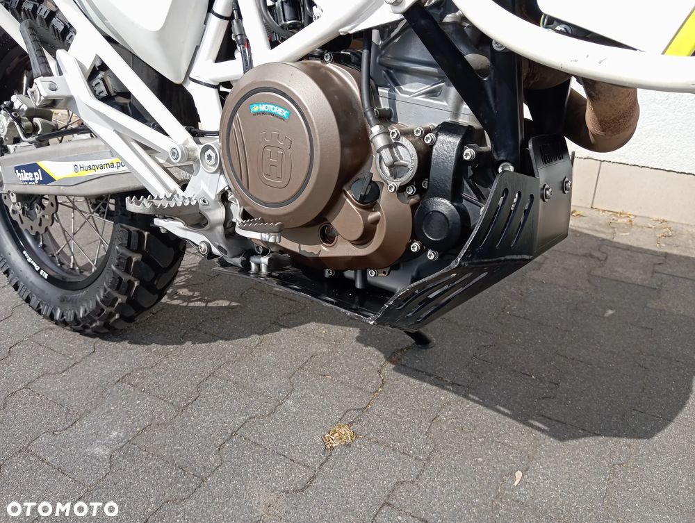 Husqvarna 701 - 7