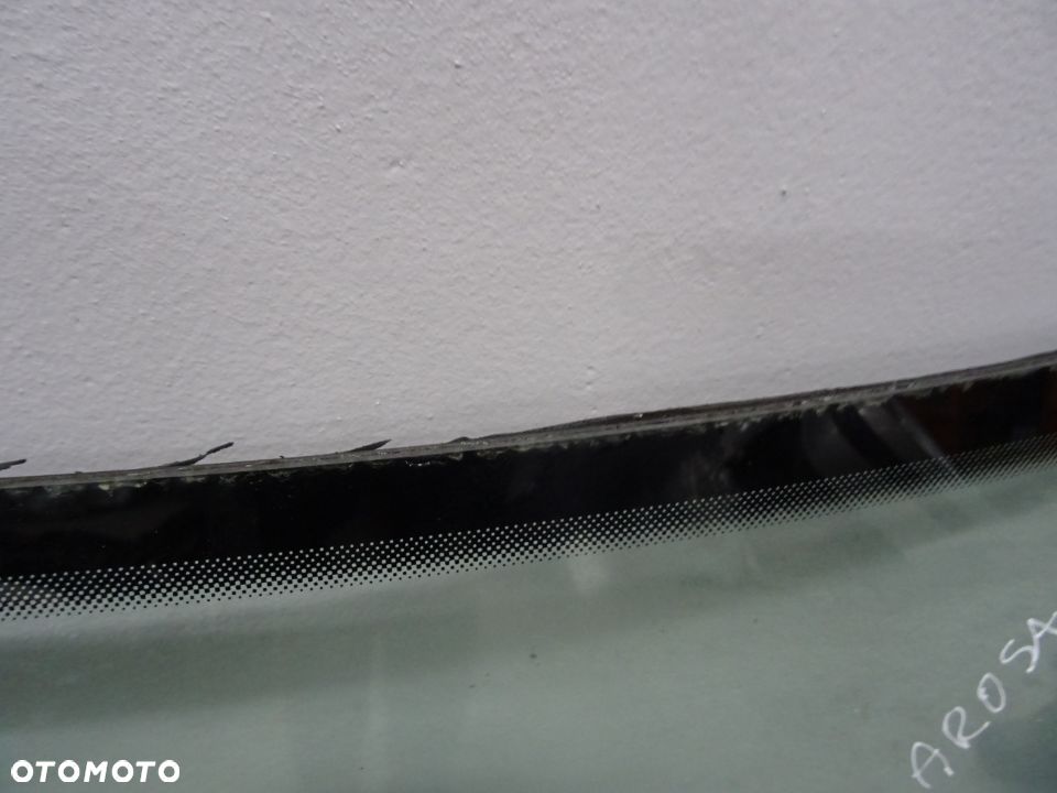 SZYBA CZOŁOWA PRZÓD PRZEDNIA SEAT AROSA LIFT 00-04 HB 3D NR26 - 5