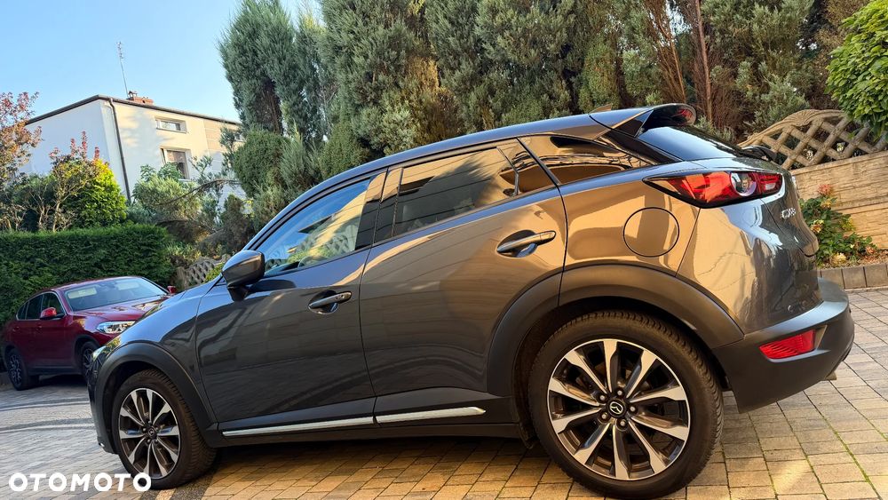 Mazda CX-3 - 5