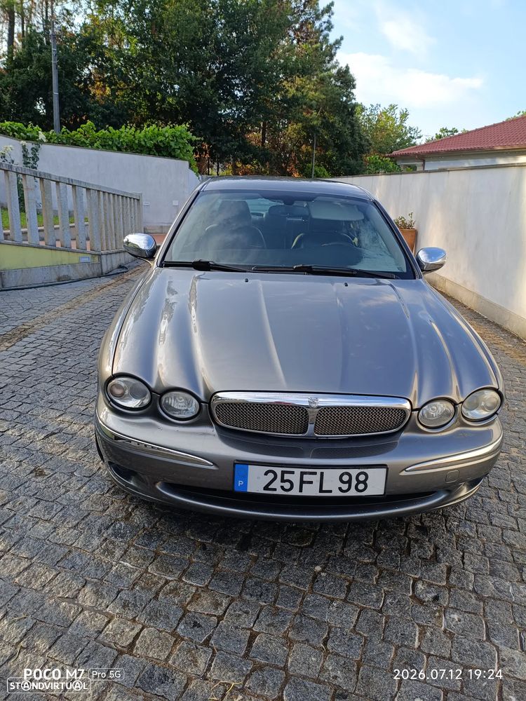 Jaguar X-Type 2.0 D Executive - 21