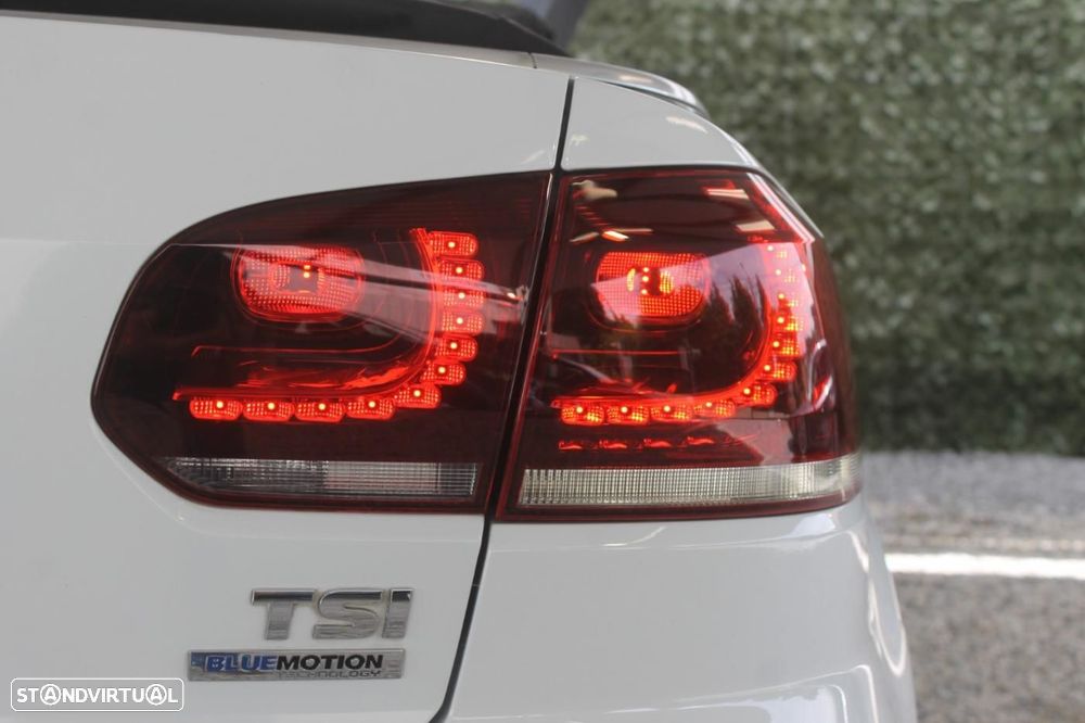 VW Golf Cabriolet 1.2 TSI Exclusive - 47