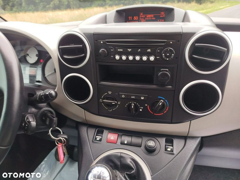 Citroën Berlingo - 18