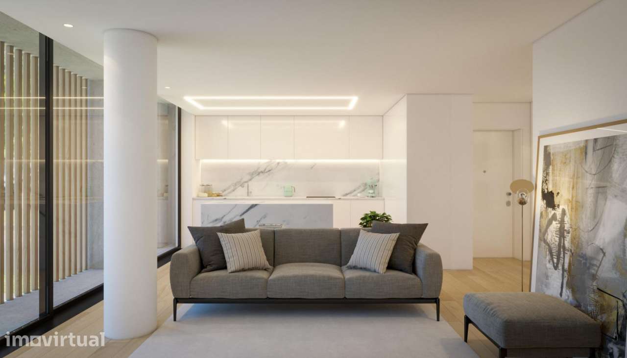 Apartamento T2 com varandas à venda em Paranhos no Porto - Grande imagem: 5/12
