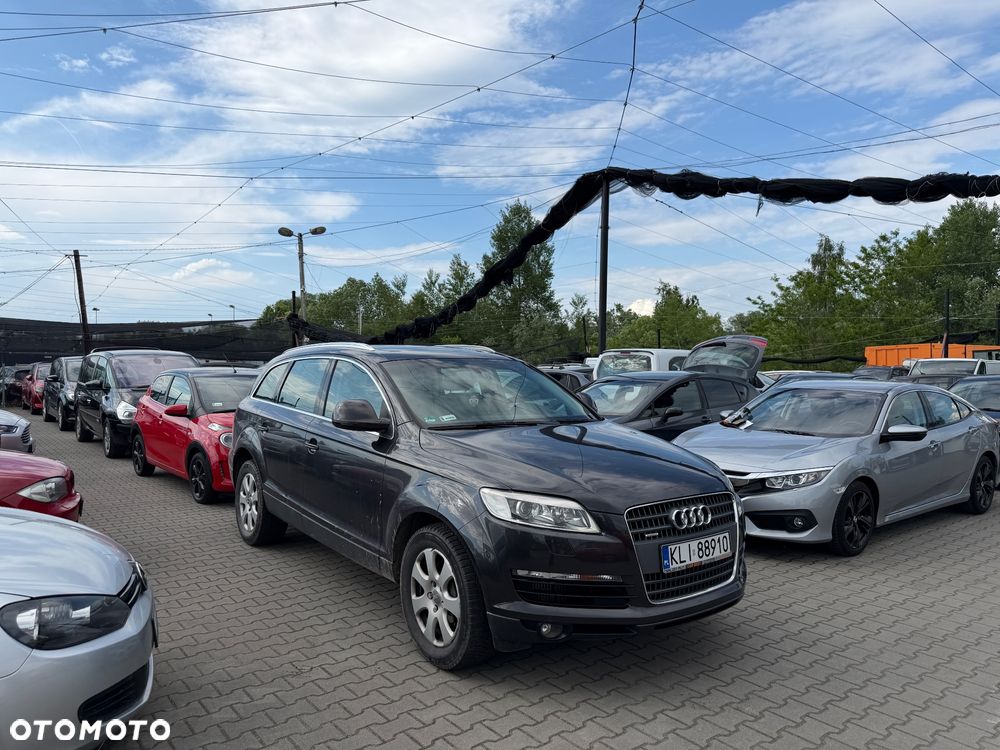 Audi Q7 3.0 TDI Quattro Tiptronic - 3