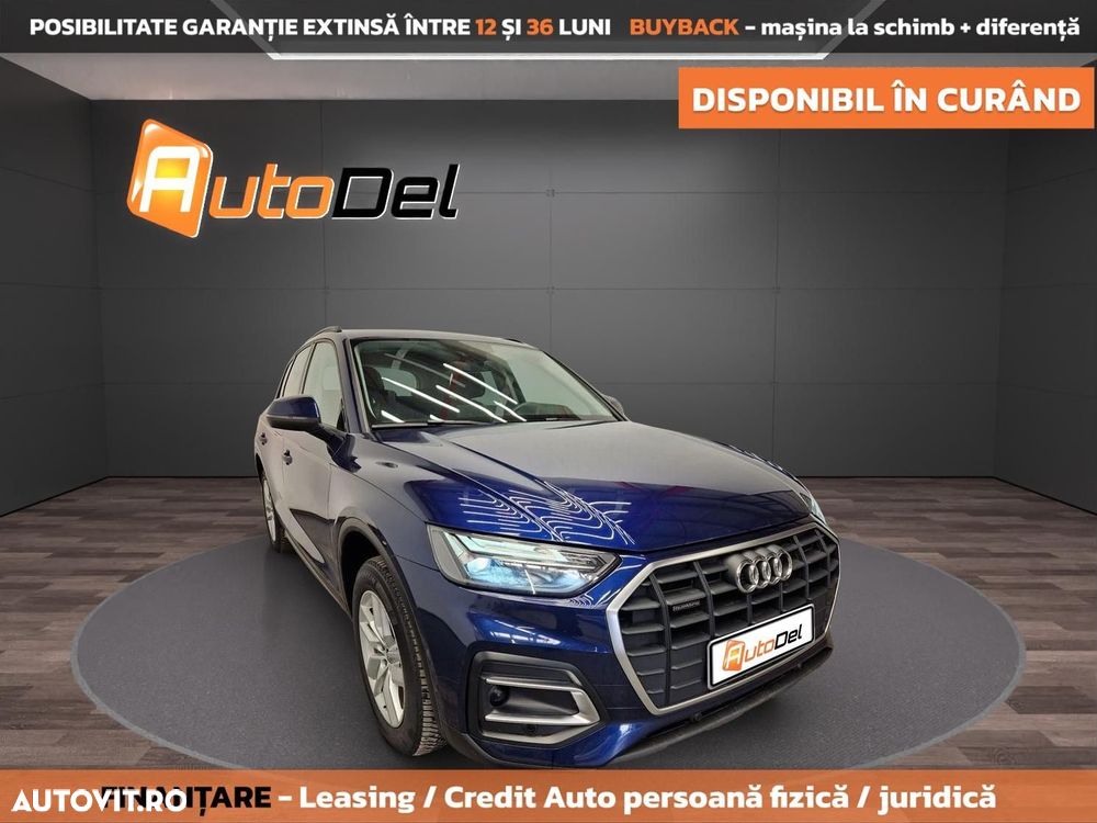 Audi Q5 50 TFSI e quattro S tronic PHEV Advanced - 13