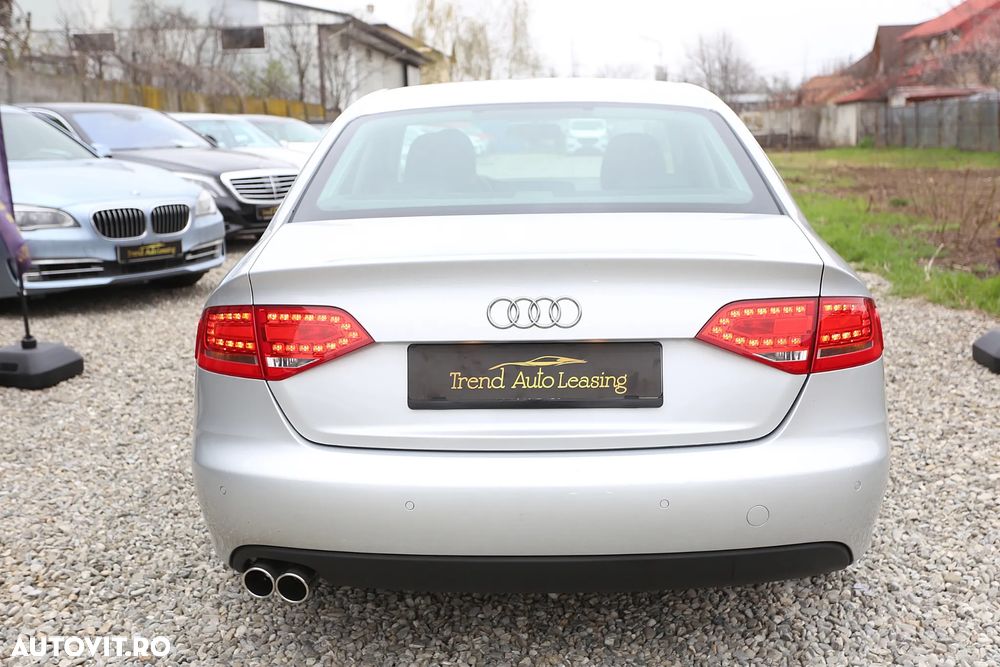 Audi A4 1.8 TFSI Multitronic Ambition - 16