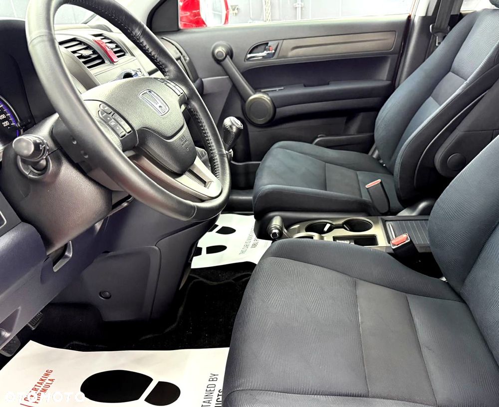 Honda CR-V 2.0i-VTEC Elegance - 21