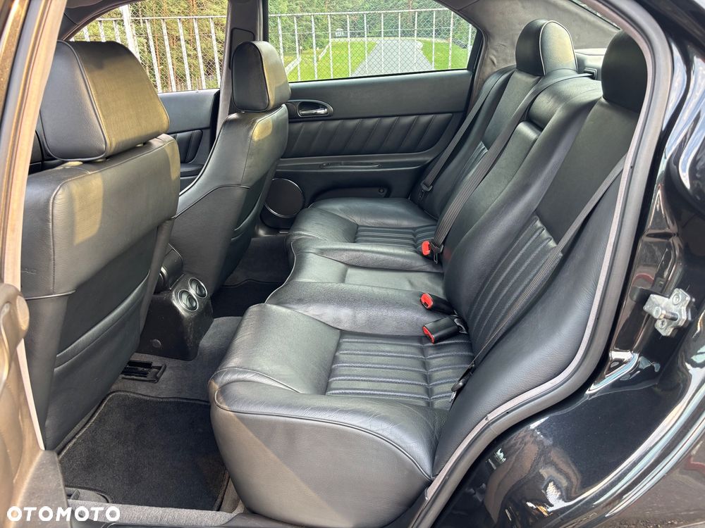 Alfa Romeo 166 3.2 V6 24V Distinctive - 16