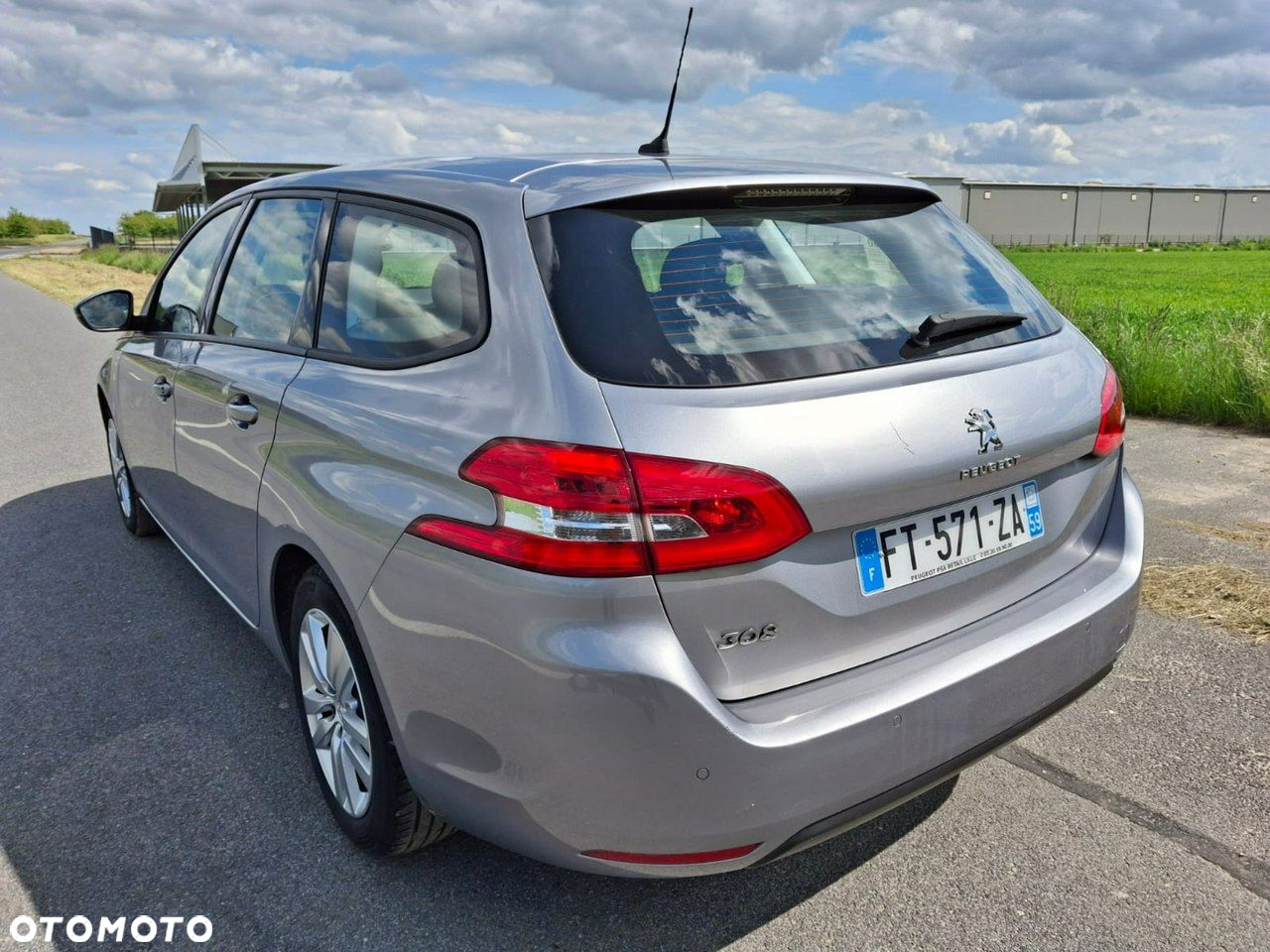 Peugeot 308 - 3