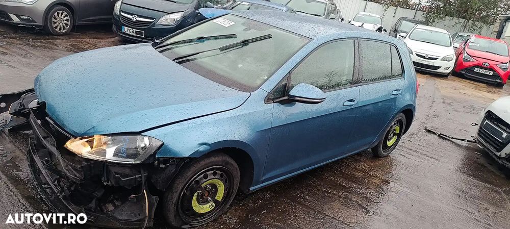 Dezmembrari / Dezmembrez Volkswagen Golf 7 (5G) 1.4 TSI CPTA cutie viteze manuala cod culoare LA5J - 2