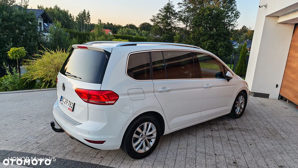 Volkswagen Touran 1.4 TSI (BlueMotion Technology) DSG Highline - 36