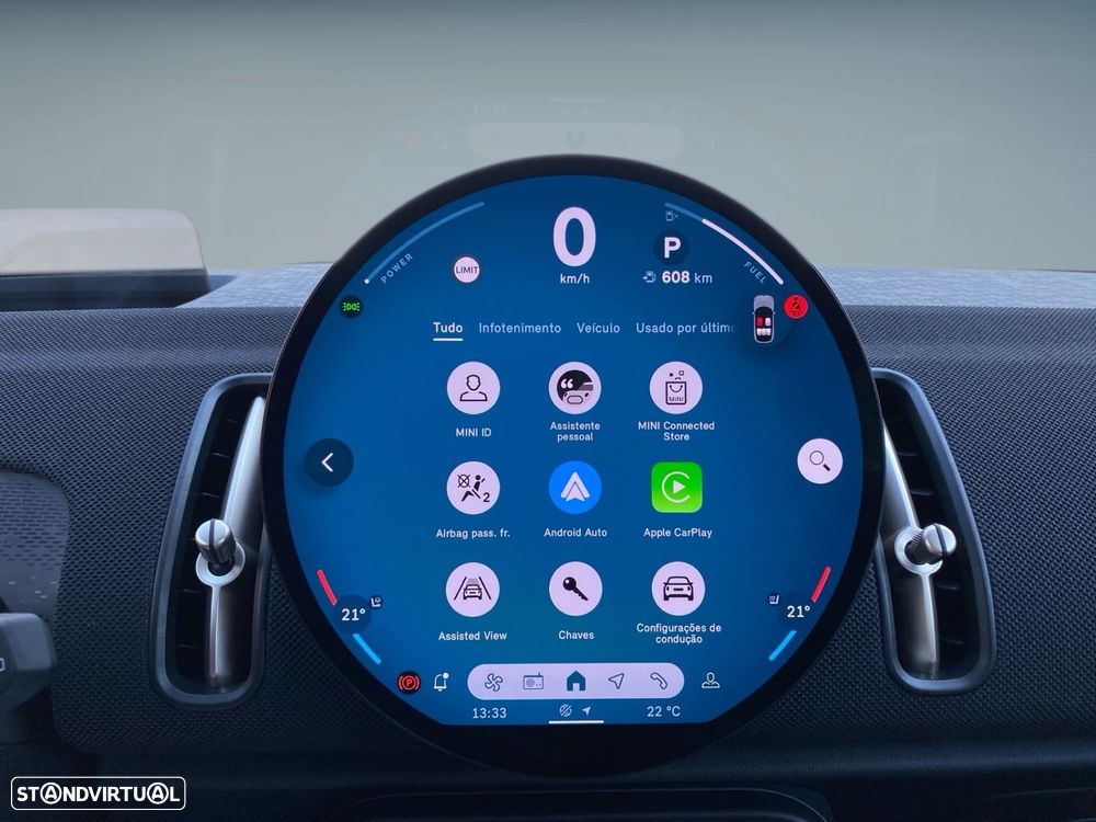 MINI Countryman C Classic L - 9