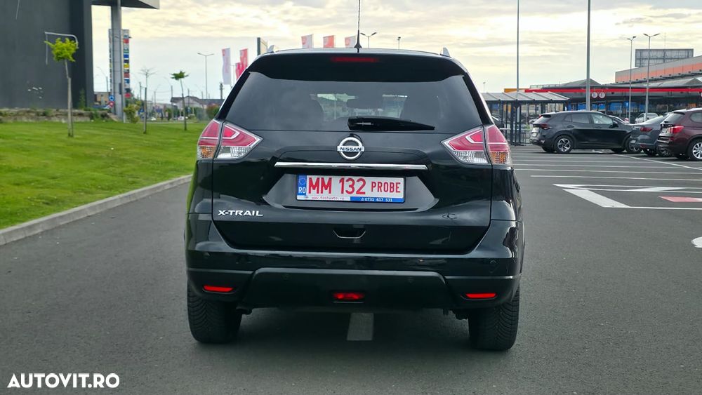 Nissan X-Trail 1.6L dCI Start/Stop XTRONIC Tekna - 5