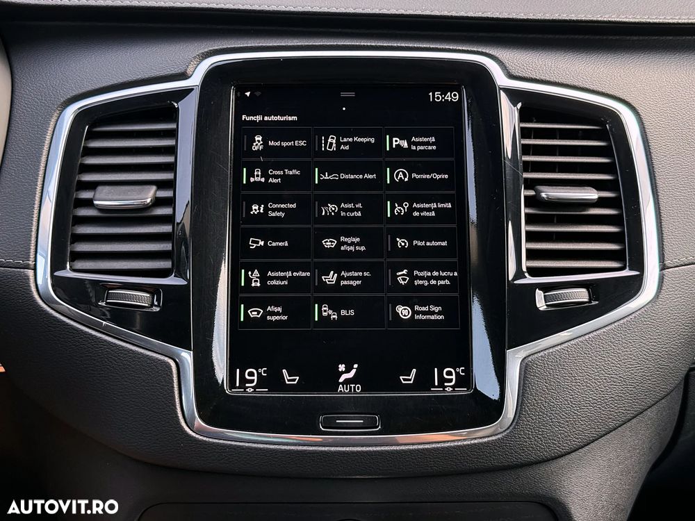 Volvo XC 90 B5 MHEV AWD 7 locuri Inscription - 32