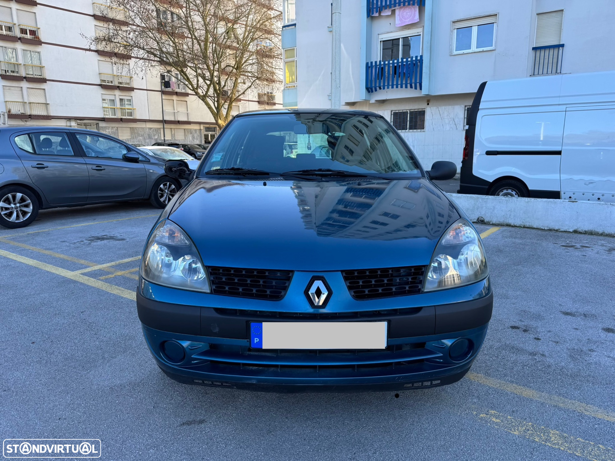 Renault Clio 1.2 Expression - 2