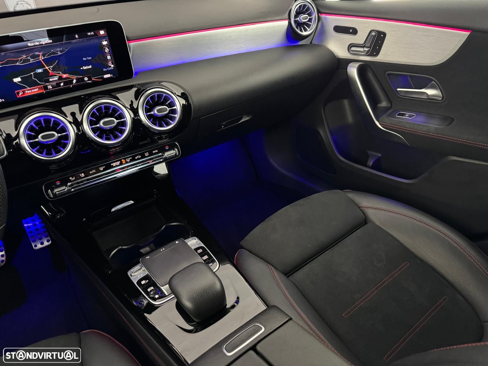 Mercedes-Benz A 180 d 7G-DCT AMG Line - 14