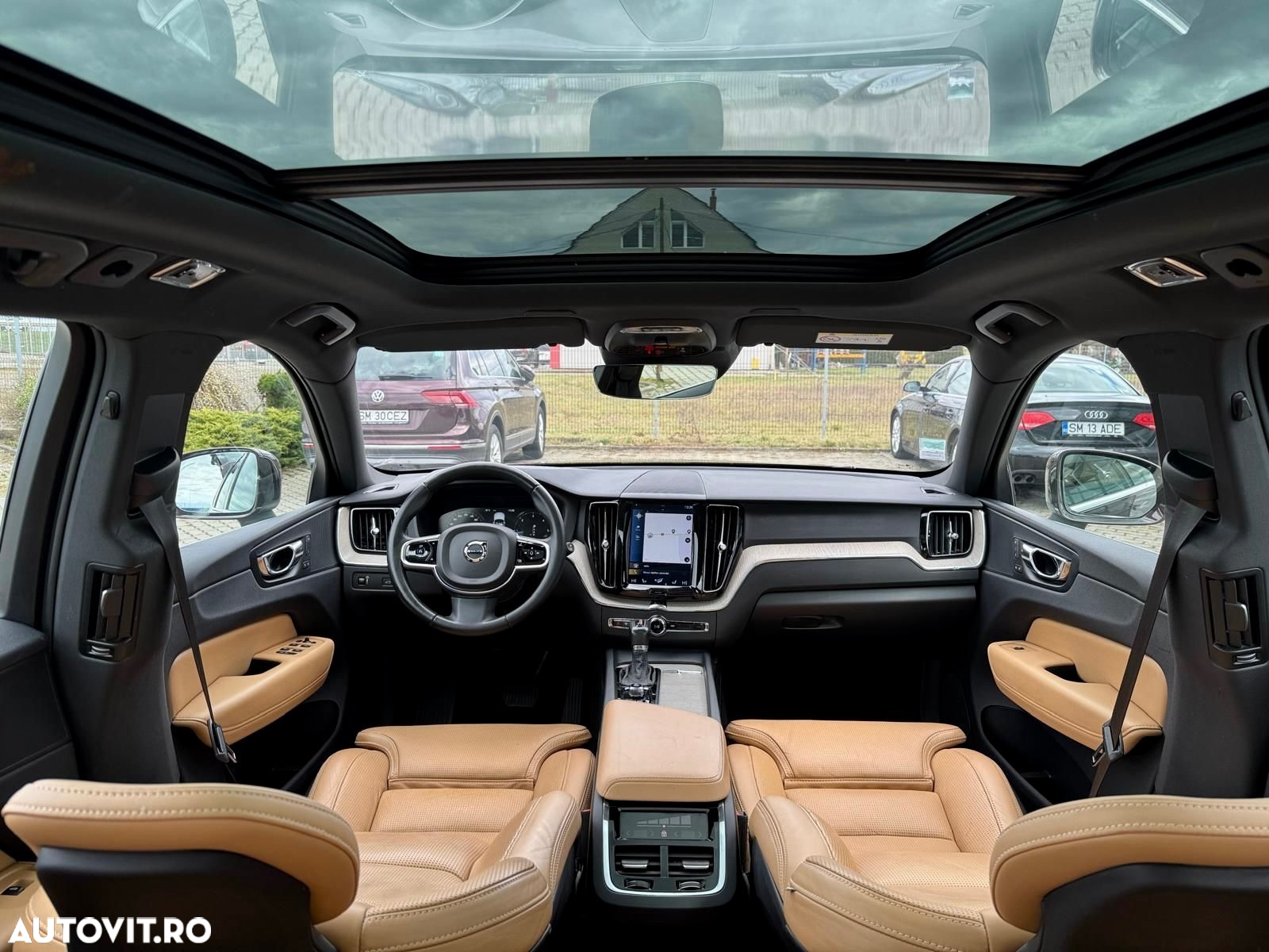 Volvo XC 60 D4 AWD Geartronic Inscription - 8