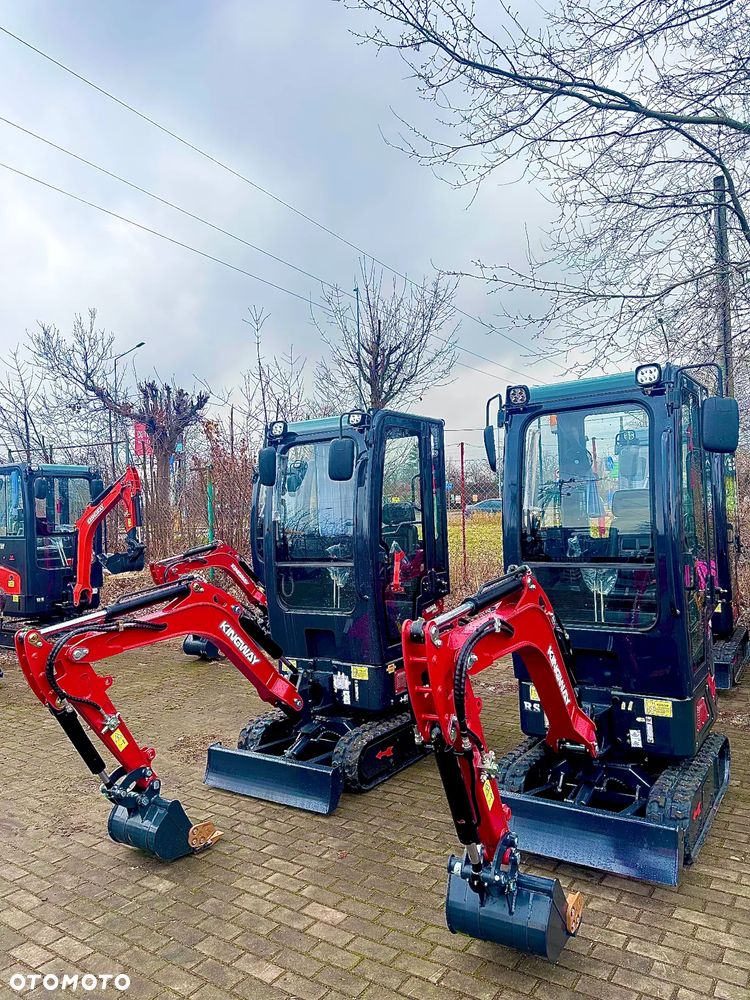 Kingway YAMA H12K RS - 12